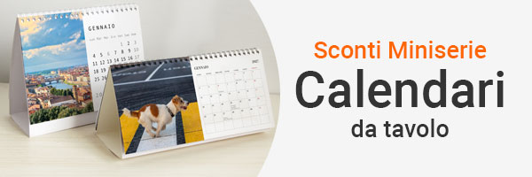 calendari da tavolo