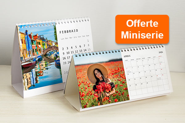 offerte calendario da tavolo