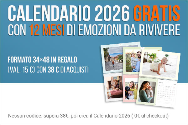 calendario omaggio