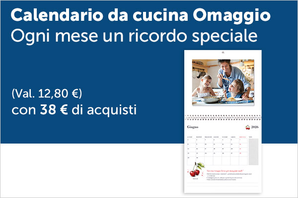 calendario omaggio