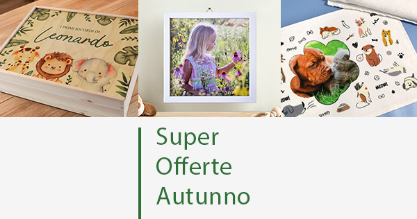 offerte autunno