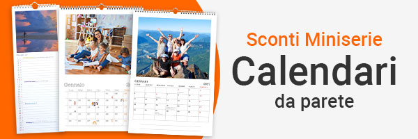 calendari da parete