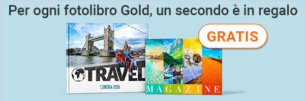 Fotolibro inCartha Gold
