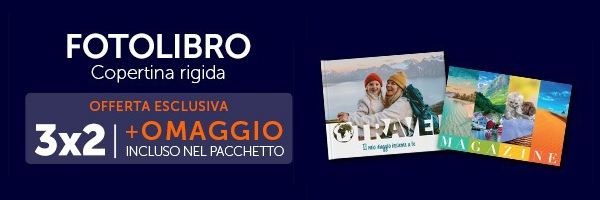 Fotolibro inCartha Gold