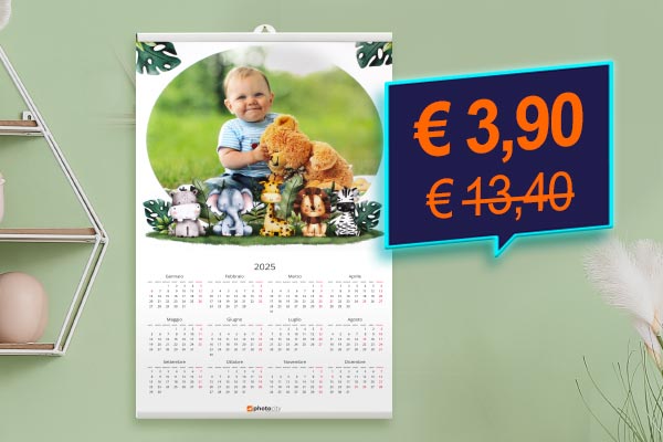 Offerta calendario brilliance