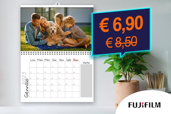 Offerta calendario double