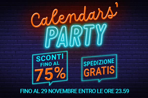 offerte calendari