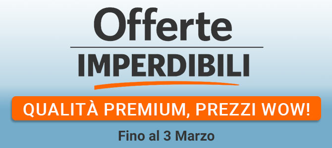 offerte imperdibili