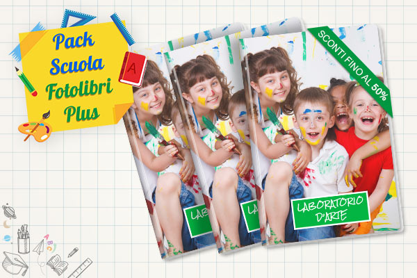 Offerta fotolibro plus