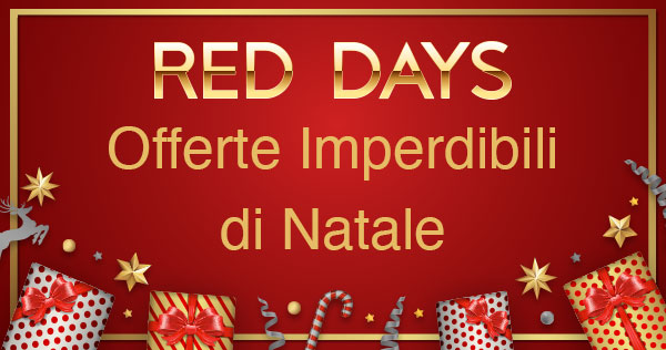 offerte red days