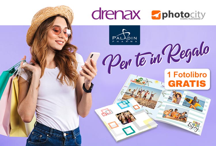 promo drenax