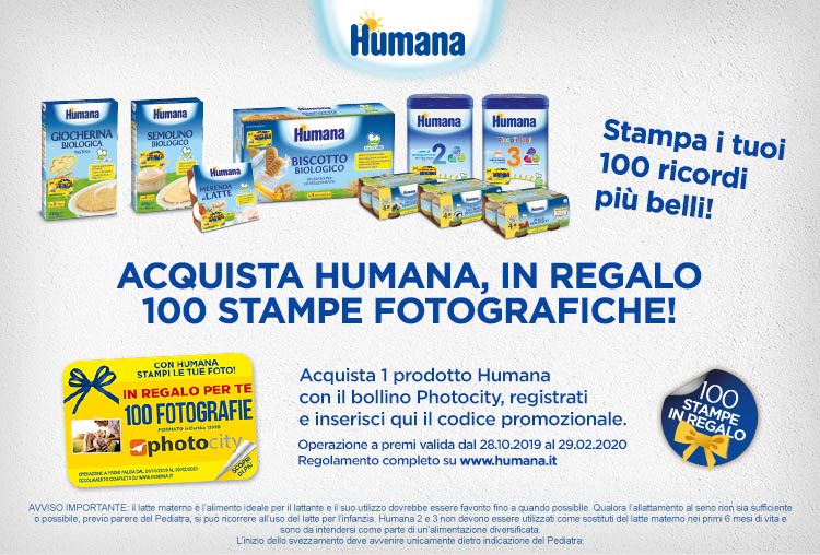 promo Humana