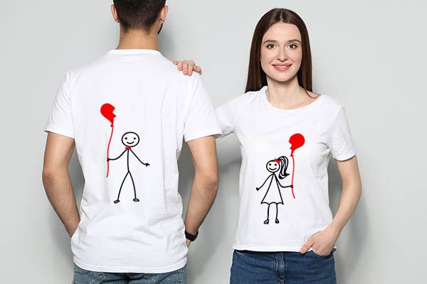 T-shirt personalizzate