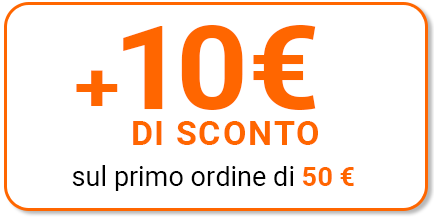 Sconto primo ordine
