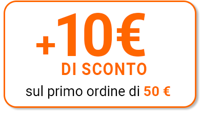 Sconto primo ordine