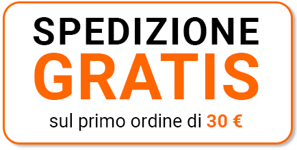 Spedizione gratis