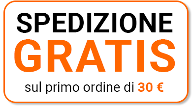 Spedizione gratis