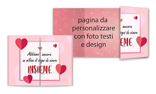 biglietto auguri con tema