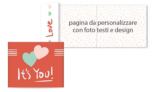 biglietto auguri con tema