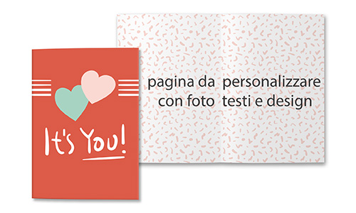 biglietto auguri con tema