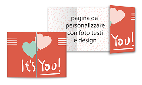biglietto auguri con tema