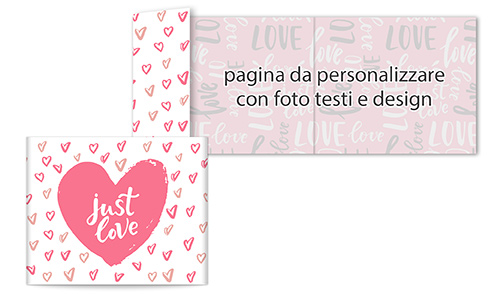 biglietto auguri con tema