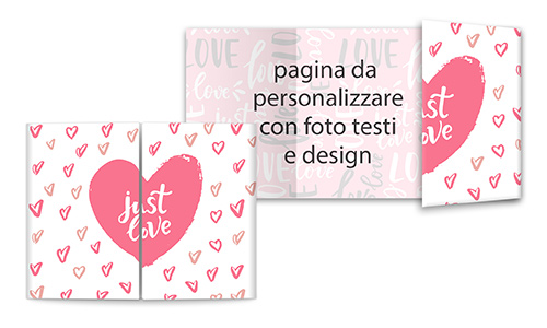biglietto auguri con tema