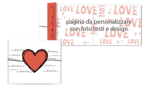 biglietto auguri con tema