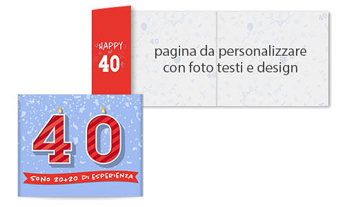 biglietto auguri con tema