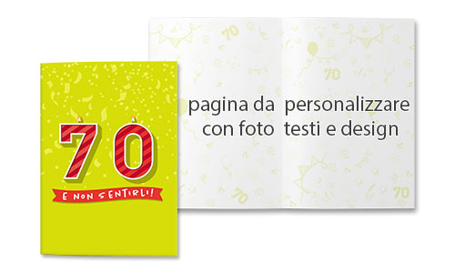 biglietto auguri con tema