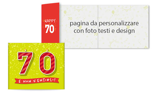 biglietto auguri con tema