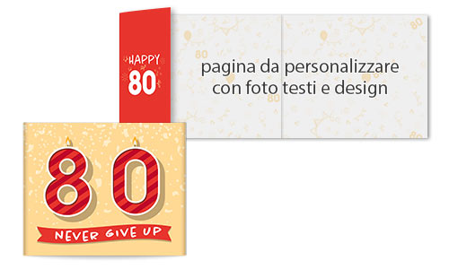 biglietto auguri con tema