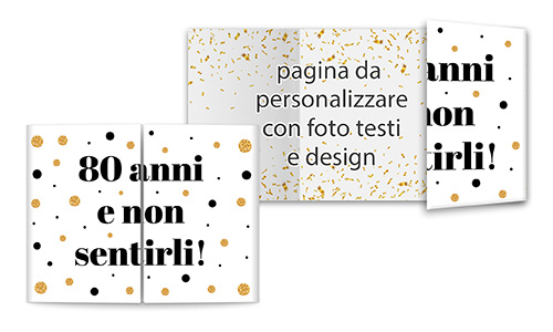 biglietto auguri con tema