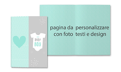 biglietto auguri con tema