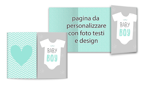 biglietto auguri con tema