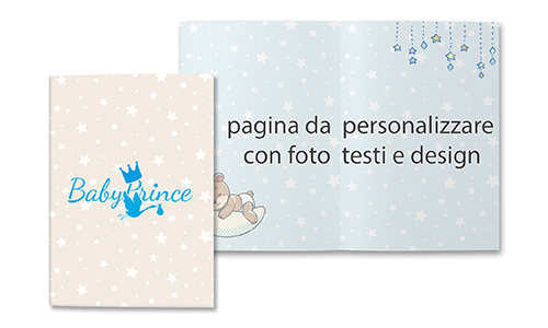 biglietto auguri con tema