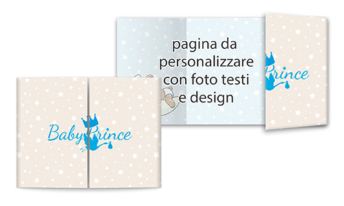 biglietto auguri con tema