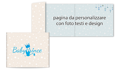 biglietto auguri con tema