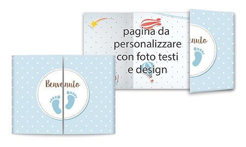 biglietto auguri con tema