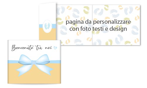 biglietto auguri con tema