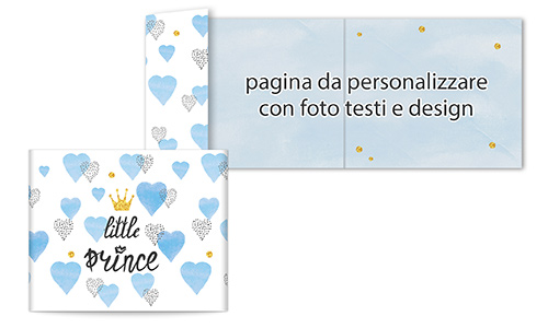 biglietto auguri con tema