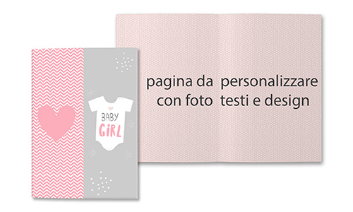 biglietto auguri con tema