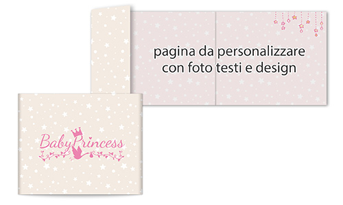 biglietto auguri con tema