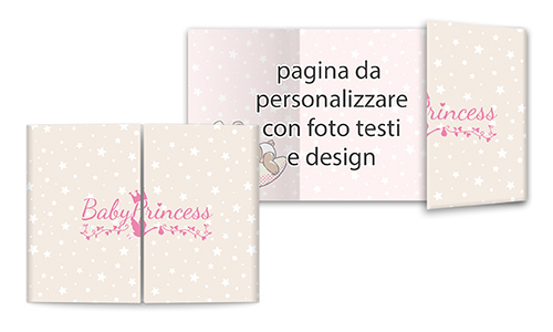 biglietto auguri con tema