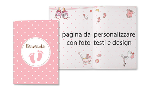 biglietto auguri con tema