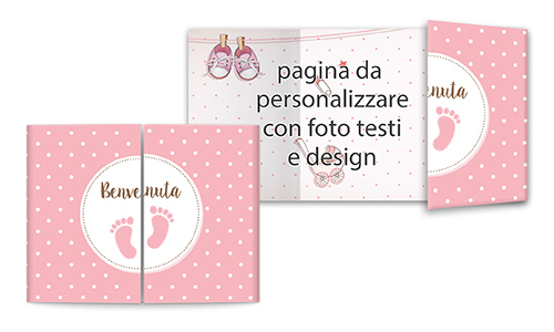 biglietto auguri con tema