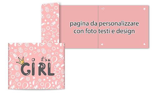 biglietto auguri con tema