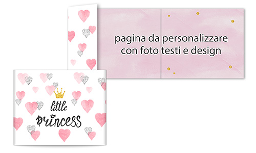 biglietto auguri con tema