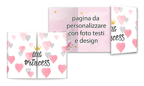 biglietto auguri con tema