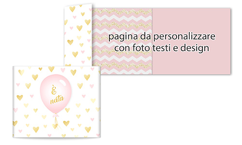 biglietto auguri con tema